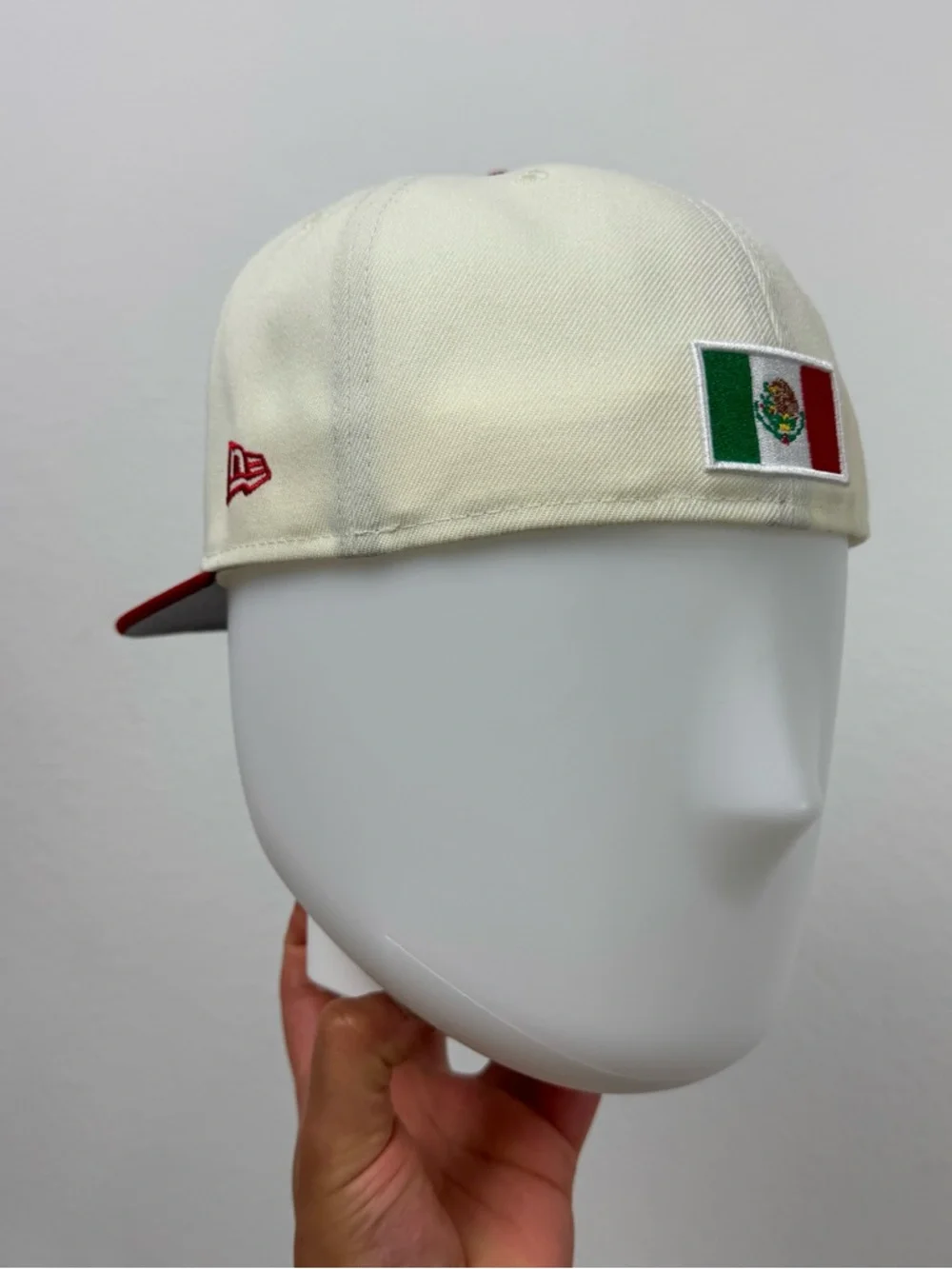 Dodgers fitted cap 7 3/8 - Picture 9 of 11